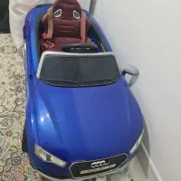 ماشین شارژی آئودی