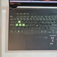 لپتاپ ایسوس FX507VV گرافیک RTX4060 نسل سیزده|رایانه همراه|شیراز, ملاصدرا|دیوار