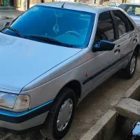 پژو405دوگانه شرکت|خودرو سواری و وانت|بروجرد, |دیوار