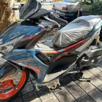 طرح ایروکس فول رادیاتور دار صفر