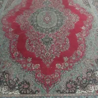 جفت قالی قرمز