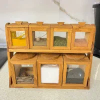 پاسماری چوبی