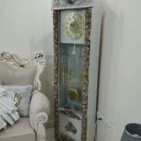 ساعت ایستاده