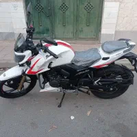 موتور آپاچی ۲۰۰
