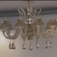 لوسترهای وارداتی (فروش کلیه وسایل منزل)|لوستر و چراغ آویز|تهران, ولنجک|دیوار