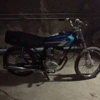 موتور 125