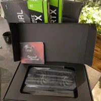 کارت گرافیک 3060 ti asus