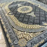 فرش ۱۲متری عارف فیلی نقره‌ای|فرش|اصفهان, لیمجیر|دیوار