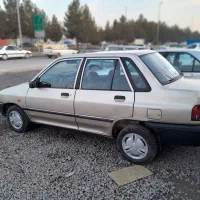 پراید بنزینی 87|خودرو سواری و وانت|ملکان, |دیوار