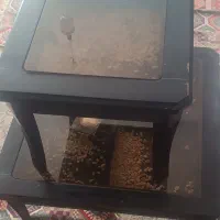 میزمبلو عسلی