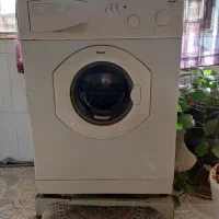 ماشین لباسشویی