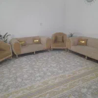 مبل|مبلمان خانگی و میز عسلی|نورآباد, |دیوار