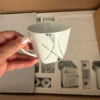 چینی|ظروف سرو و پذیرایی|هشتگرد, شهرک ولیعصر (مصلی)|دیوار