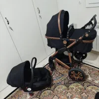 کالسکه و کریر