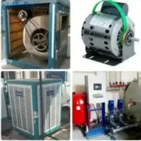 سرویس تعمیر پمپ آب کولر آبی سیم پیچی ابگرمکن
