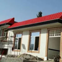 اجرای شیروانی آردواز نما خرپا سردری الاچیق تضمینی