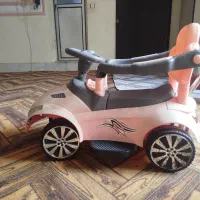 ماشین حمل کودک