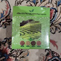 چای چربی سوز اسپرولینا