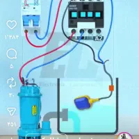 کارهای فنی خدمات برق و تاسیسات