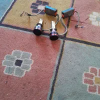 چراغ سواری پارس