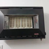 بخاری دیواری دودکش دار|بخاری، هیتر، شومینه|هشتگرد, هشتگرد قدیم|دیوار