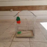 قفس پرنده بزرگ