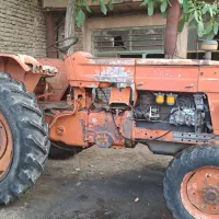 فروش یک دستگاه تراکتور رومانی جفت شرکتی|خودرو سنگین|الیگودرز, |دیوار
