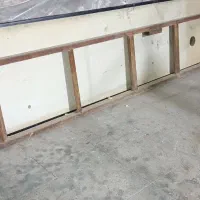 نردبان اهنی ارتفاع ۳۳۰