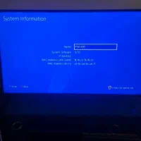 PS4 slim 1tra|کنسول، بازی ویدئویی و آنلاین|تهران, بنی‌هاشم|دیوار