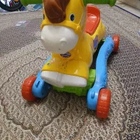 تاب و سرسره ،اسب و میز موزیکال مارک ویتک و چیکو