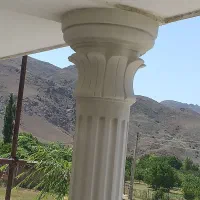 سیمانکاری، شسته، نمای رومی