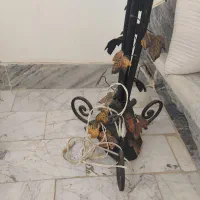 آباژور فلزی***|چراغ خواب و آباژور|کرمانشاه, |دیوار