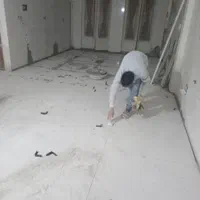 گچکاری کاشی‌کاری تخریب‌ بازسازی گچ کار لکه گیری سر|خدمات پیشه و مهارت|تهران, تهرانپارس غربی|دیوار