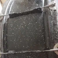 طبل محرم|درام و پرکاشن|قرچک, زیبا شهر|دیوار