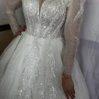 فروش لباس عروس|لباس|امیدیه, |دیوار