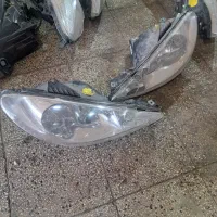 چراغ ۲۰۶ و ۲۰۷