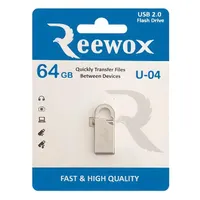 فلش 64 گیگ برند Reewox