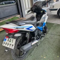 tvs Rockz 1402|موتورسیکلت|دزفول, |دیوار