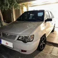 پراید ۱۱۱ مدل ۹۷ ۵۴ هزارتا کار  پا به خشک واقعی