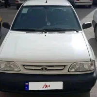 پراید سفید 131 مدل 99