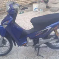 موتور لاکی88 پارکینگی|موتورسیکلت|شوش, |دیوار