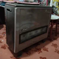 بخاری میهن گاز