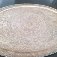 ظروف نقره با عیار ۸۴۰ (قیمت به گرم می باشد)