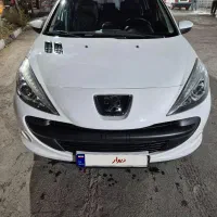 207 دنده ای|خودرو سواری و وانت|کرج, کلاک پایین|دیوار