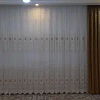 شال پرده