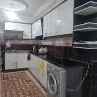 *اجاره طبقه دوم ۱۱۰متری ۲خواب پلاک سوم خ سبز آباد*