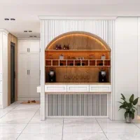 ویلاسازی/بازسازی دکوراسیون داخلی/کنافکاری/سقف کاذب