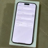 ایفون ۱۵ پرومکس  iphone 15 promax|موبایل|رشت, پیرکلاچای|دیوار