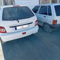 هاچ بک مدل۸۳ انژکتور|خودرو سواری و وانت|بافت, |دیوار