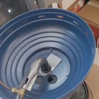 چراغ گازی خوراک پزی و گرمایش|بخاری، هیتر، شومینه|کرمانشاه, |دیوار